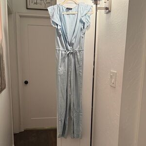 Sanctuary Light Blue Jumpsuit